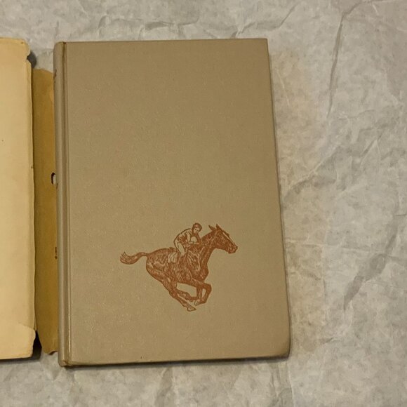 VINTAGE BOOK - NATIONAL VELVET by ENID BAGNOLD - Picture 5 of 5